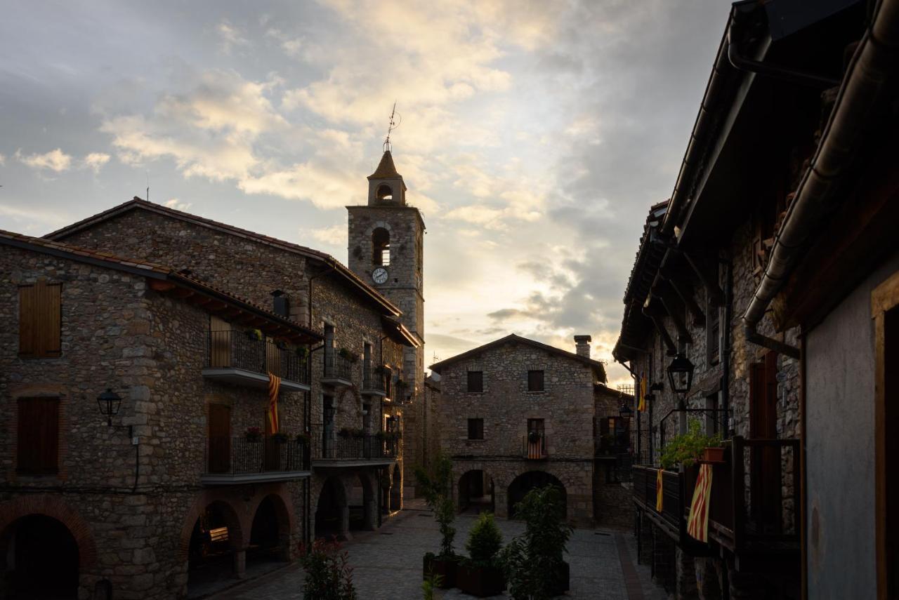 La Calma De Bellver Hotel Bellver De Cerdanya Exterior foto